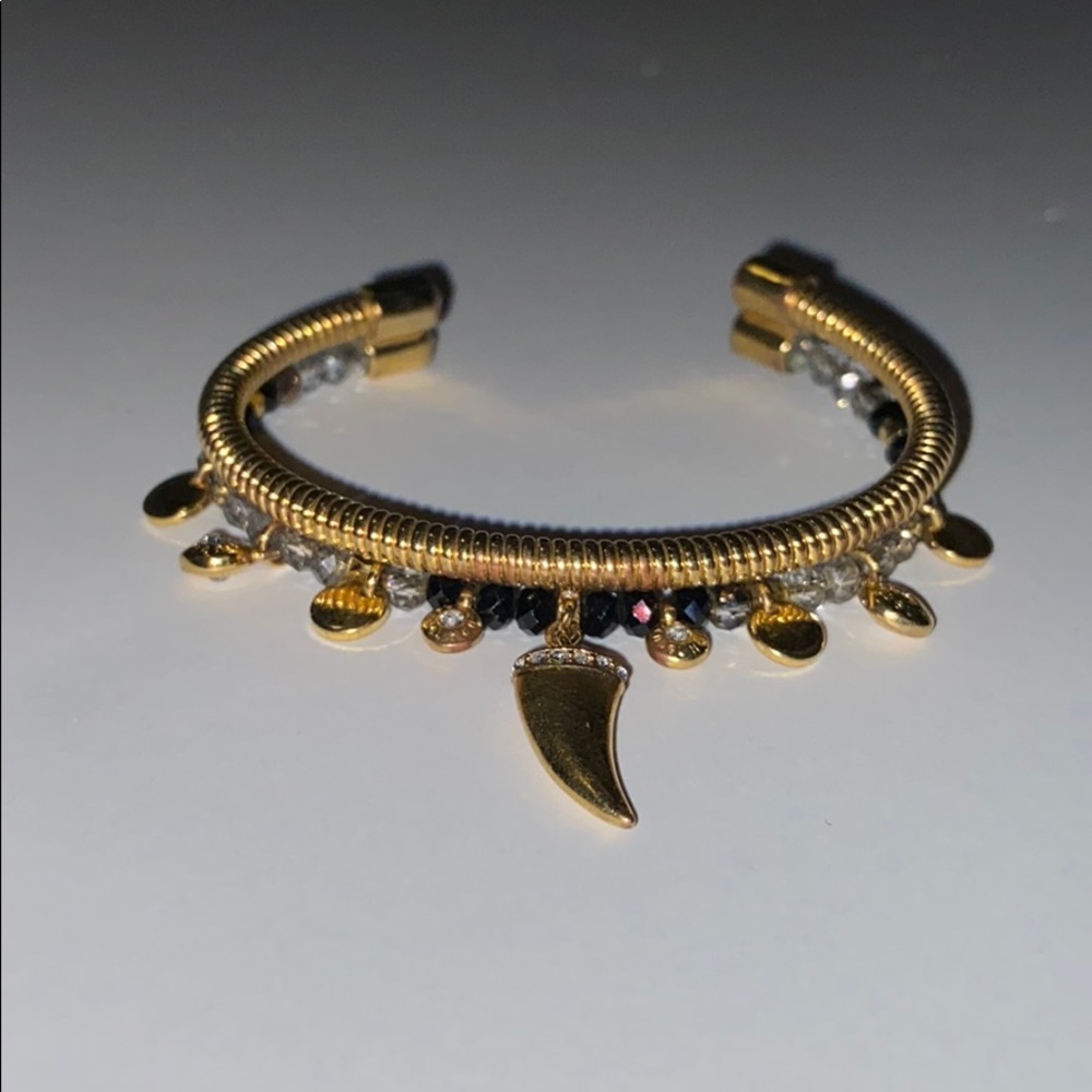 Henri Bendel Stacked Bracelet